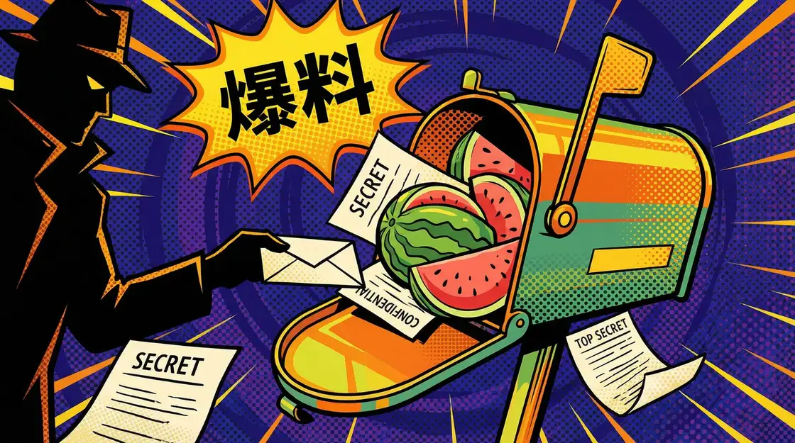 雷速体育平台 匿名爆料通道漫画插图